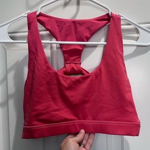 BuffBunny Open Back Sports Bra